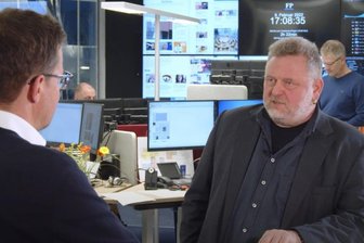 Aus dem Newsroom: Drohungen gegen Journalisten - beeinflusst das die Berichterstattung? - 
