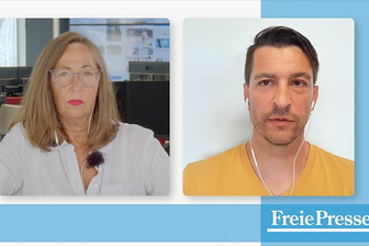 Aus dem Newsroom: Ein Teil der sächsischen Schweiz brennt wie Zunder - und ein Ende ist nicht abzusehen. - 