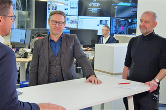Aus dem Newsroom: Energiewende in Sachsen - sprießen bald die Windräder? - 