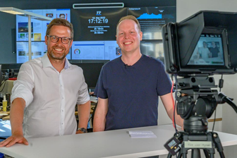 Aus dem Newsroom: Eurovision Song Contest in Kriegszeiten - was wird diesmal anders? - 