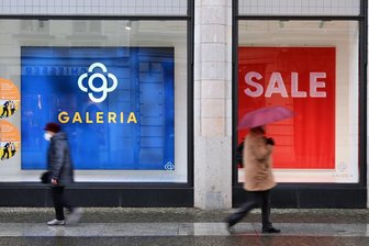 Aus dem Newsroom: Galeria Karstadt Kaufhof will schon wieder Geld vom Staat - 