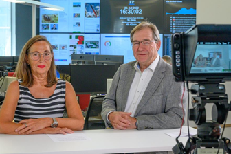 Aus dem Newsroom: Hält Russland Gas nach der Pipeline-Wartung zurück? - 