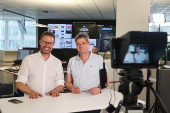 Aus dem Newsroom: Hitze, Trockenheit, Wassermangel - wie reagiert Sachsens Regierung? - 