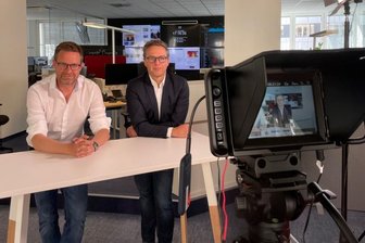 Aus dem Newsroom: Homeoffice - Zukunft der Arbeit oder Erfolgsbremse? - 