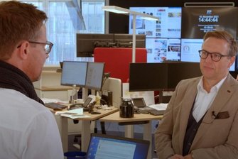 Aus dem Newsroom: Impfnachfrage groß, Impfzentren zu - und das mitten in der vierten Welle - 