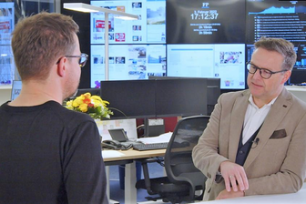 Aus dem Newsroom: Impfpflicht für Pflegekräfte aussetzen? - 