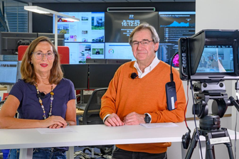 Aus dem Newsroom: Komsa-Gründer verkaufen an britischen Familienkonzern - Nachrichtenredakteurin Antje Kloppenburg spricht mit Chefreporter Christoph Ulrich über die neuen Perspektiven für das Hartmannsdorfer Unternehmen.