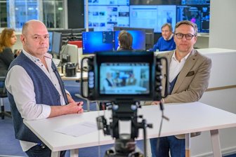 Aus dem Newsroom: Krieg in Europa - Russland greift Ukraine an - 