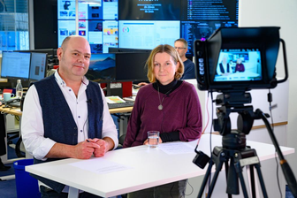 Aus dem Newsroom: Krieg in Europa - Wäre das mit Frauen an der Macht auch passiert? - 