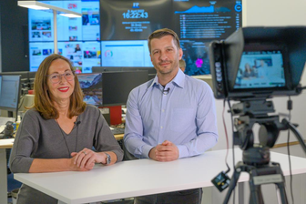 Aus dem Newsroom: Kuschelt Kretschmer mit "Kumpelchen Putin"? - 