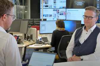 Aus dem Newsroom: "Montagsspaziergänge" und Anti-Impf-Proteste: Wie Radikale die Fehler der Politik ausnutzen - 