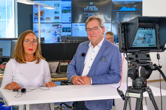 Aus dem Newsroom: Müssen wir uns auf einen kalten Winter einstellen? - 