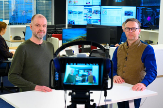 Aus dem Newsroom: Putins Drohungen und Europas Reaktionen - eskaliert der Krieg der Worte? - 