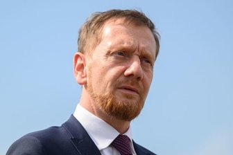 Aus dem Newsroom: Russland-Politik - Ist Michael Kretschmer ein Geisterfahrer? - Sachsens Ministerpräsident Michael Kretschmer.