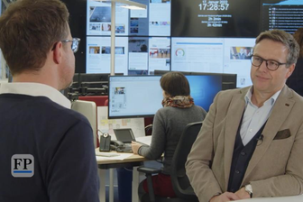 Aus dem Newsroom: Russland und die Ukraine - warum der Konflikt so brisant ist - 