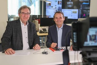 Aus dem Newsroom: Rutscht die Wirtschaft der Region in eine Rezession? - 