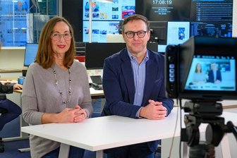 Aus dem Newsroom: Verfassungsgericht macht Weg für einrichtungsbezogene Impfpflicht frei - vorerst - 