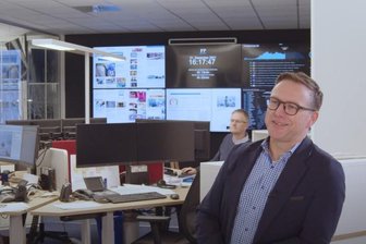 Aus dem Newsroom: Verlautbarungen im Stundentakt - die schwierige Corona-Lage kurz vor Weihnachten - 