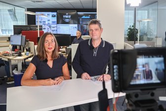 Aus dem Newsroom: VW rüstet sein Motorenwerk in Chemnitz auf E-Mobilität um - 