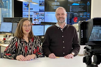 Aus dem Newsroom: Was machen Bundestagsabgeordnete in Taiwan? - 