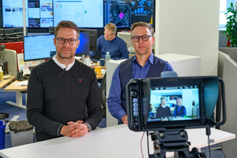 Aus dem Newsroom: Was treibt Putin an? - 