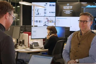Aus dem Newsroom: Wie SPD, Grüne und FDP den Aufbruch in bessere Zeiten planen - 