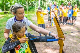 Aus der Schule ins Abenteuer -