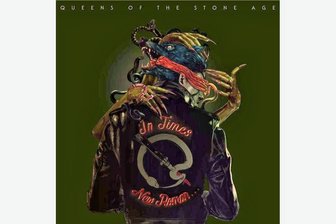 Aus der Wüste: Queens of the Stone Age mit "In Times New Roman..." - 