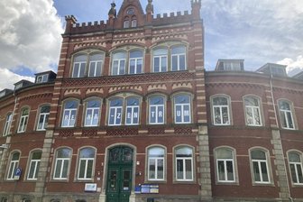 Aus für Ambulantes Reha-Zentrum in Zwickau: kein Investor in Sicht - Es hat sich für das Ambulante Reha-Zentrum im Schlobigpark kein Investor gefunden.