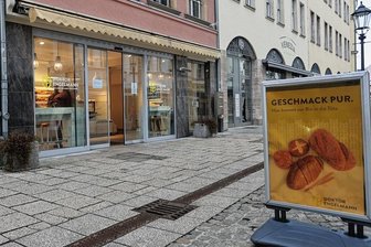 Aus für Bäckerei Dr. Engelmann: Zwickauer Firma muss Insolvenz anmelden - Nur noch bis Ende des Monats können Biobrotliebhaber bei Doktor Engelmann einkaufen. 