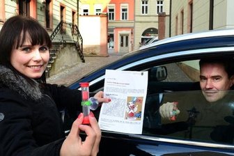 Aus für die Parksanduhr in Mittweida - 