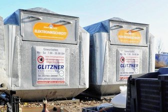 Aus für Elektronikschrott-Container im Vogtlandkreis: Bürgermeister sauer - Der Abzug der ersten Elektronikschrottcontainer im Vogtlandkreis kommt bei Bürgermeistern nicht gut an.