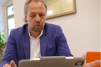 Aus für Schulsozialarbeiter: Drei Bürgermeister im Erzgebirge wollen Rotstift-Plan nicht akzeptieren - Zschopaus Oberbürgermeister Arne Sigmund will mit seinen beiden Kollegen einen Brief an den Landrat richten.