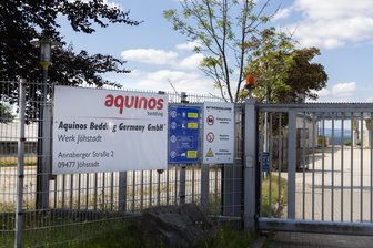 Aus für Traditionsbetrieb im Erzgebirge – Investor interessiert nur die Marke - Die Aquinos Bedding Germany GmbH ist insolvent. Betroffen davon ist auch das Werk für Lattenroste in Jöhstadt.
