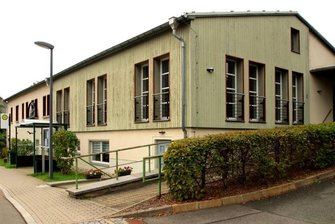 Aus für Wahllokale in Lengenfelder Ortsteilen: Bürgerinitiative geht neue Wege - Das Wahllokal im Bürgerhaus Waldkirchen fällt weg.