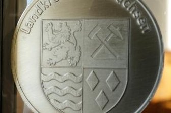 Aus Liebe zum ländlichen Leben - Die Verdienstmedaille des Landkreises Mittelsachsen. 