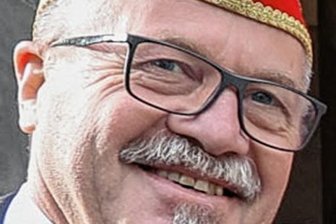 Aus nach 55 Jahren: In Chemnitz-Glösa heißt es zum letzten Mal Helau! - Miko Runkel - Präsident GlösaerCarnevals-Verein