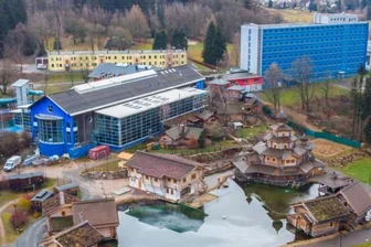 Ausbaupläne für Badegärten müssen auf den Prüfstand - Für die Badegärten steht eine große Investition an. Wegen gestiegener Baupreise gibt es nun aber erste Gedanken für Einsparungen. 