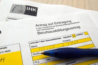 Ausbildung im Erzgebirge: Köchin oder doch lieber Berufskraftfahrer? - Viele Schulabgänger haben ihren Vertrag schon in der Tasche. Aber auch für Spätstarter ist die Auswahl noch groß.