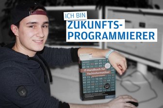 Ausbildung zum Fachinformatiker für Anwendungsentwicklung - 