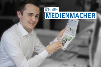 Ausbildung zum Medienkaufmann Digital und Print (m/w/d) - 