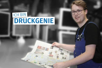 Ausbildung zum Medientechnologe Druck (m/w/d) - 