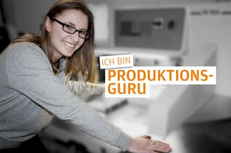 Ausbildung zum Medientechnologe Druckweiterverarbeitung (m/w/d) - 
