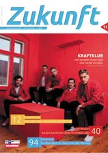 Ausbildungs-Magazin "Zukunft" -