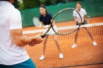 Ausfall erschwert Heimauftakt der Zschopauer Tennisspieler - Die Tennis-Saison geht in die nächste Runde.