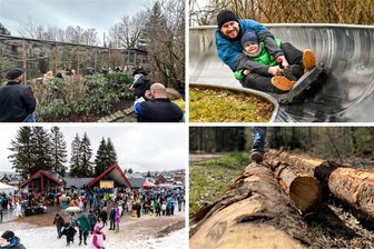 Ausflüge im Erzgebirge in den Winterferien: Fünf Tipps für Familien - Ob mit oder ohne Schnee – in den Winterferien kann man im Erzgebirge richtig Spaß haben.