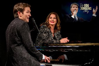 Ausflugstipps für das Ferienwochenende im Vogtland: Kindersport-Event, Baumesse und Musik von Udo Jürgens - Gabriela Benesch und Alex Parker präsentieren „Die Udo Jürgens Story“ in Reichenbach.