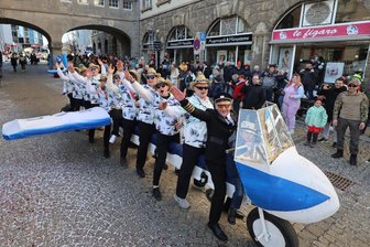 Ausflugstipps für das Wochenende: Großer Faschingsumzug und Kindershow mit Willi Weitzel im Vogtland - Großes Jubiläum in Plauen. Am Sonntag setzt sich zum 30. Mal der Faschingsumzug in Bewegung.