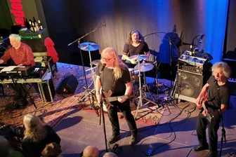 Ausflugstipps für das Wochenende im Vogtland: Kult-Band Engerling in Plauen, Kurzfilmtag und erste Knutfeste - 1975 ist die Bluesrockband Engerling in Ost-Berlin gegründet worden. Nun gastiert die Kult-Band im Plauener Malzhaus.