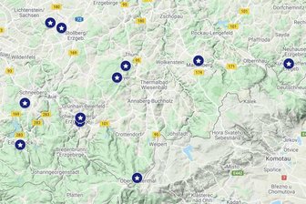 Ausflugstipps für den Sommerurlaub im Erzgebirge -